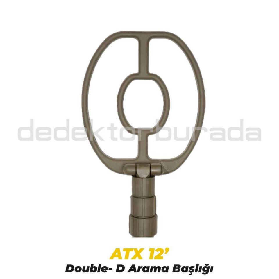 ATX Basic Altın Dedektörü(Teşhir)