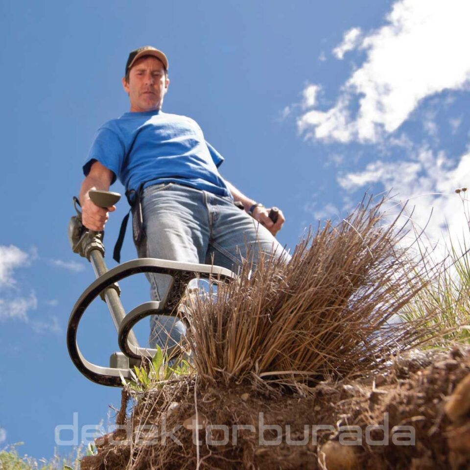 ATX Basic Altın Dedektörü(Teşhir)