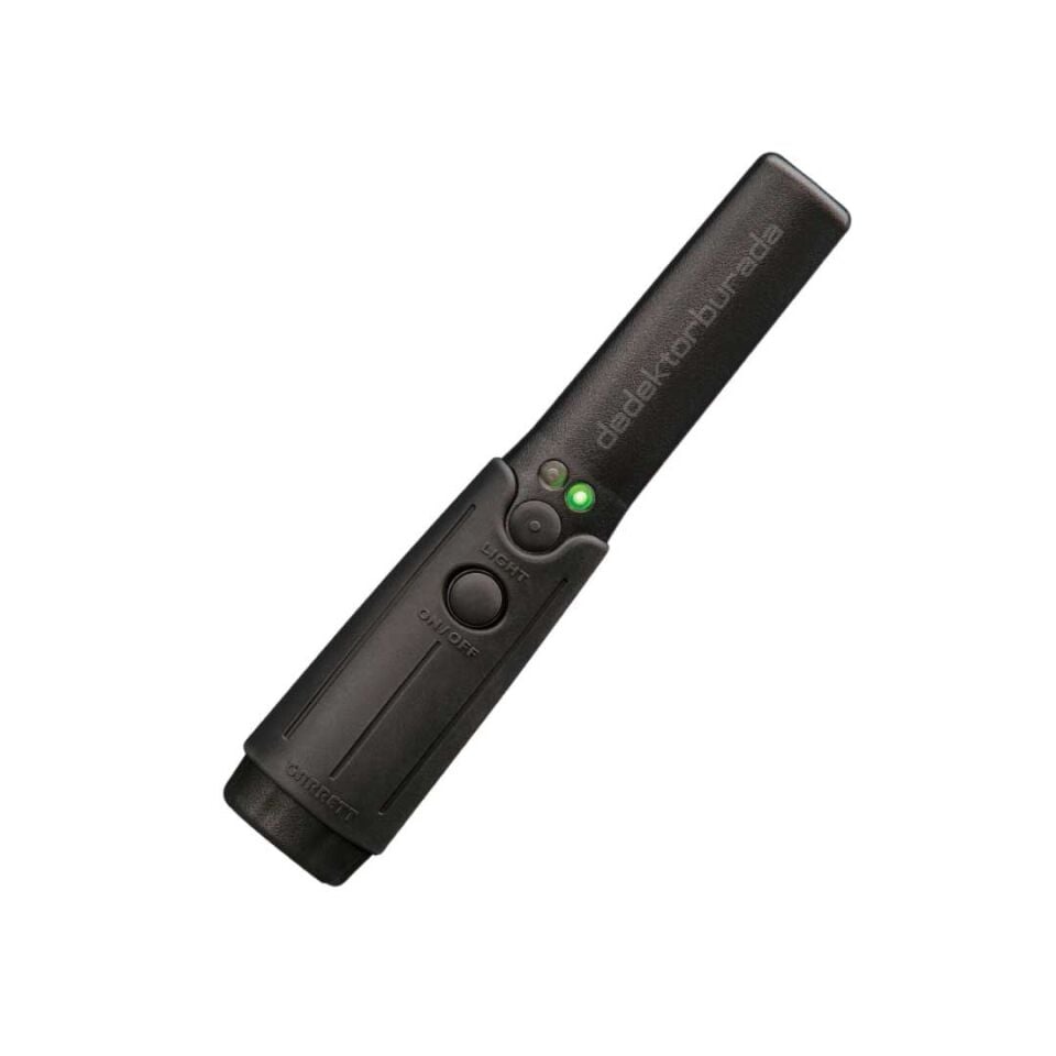 THD El Tipi Güvenlik Dedektörü