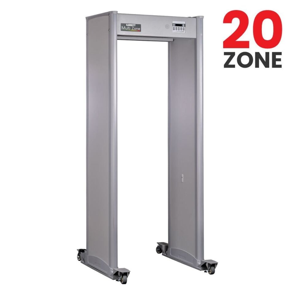 Multi Zone™ (MZ 6100)  Kapı Dedektörü