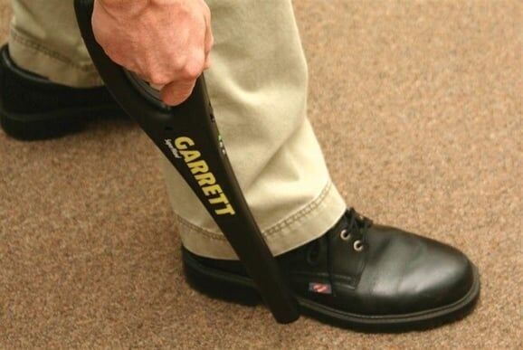 Superwand Üst Arama Dedektörü