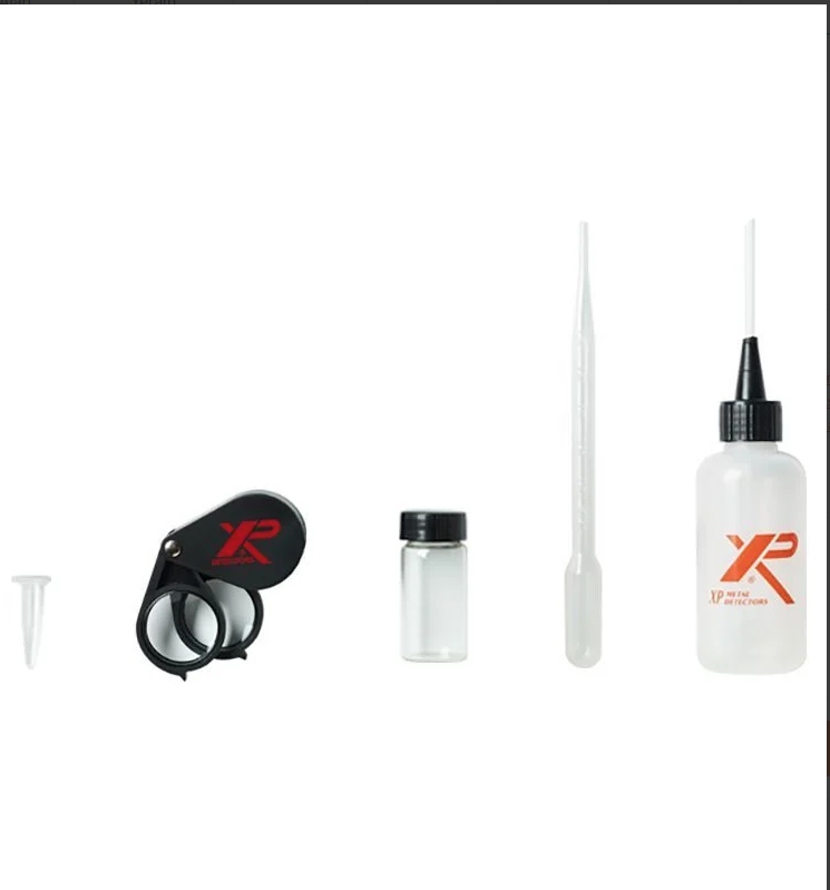 Altın Eleme Aksesuar Kit