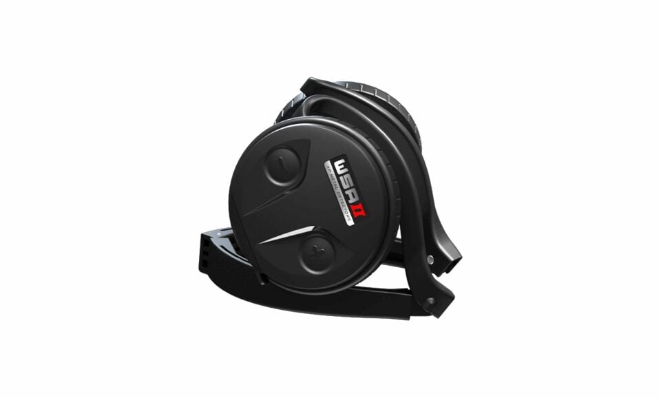 Deus 2 Dedektör - WSA2 Kablosuz Kulaklık