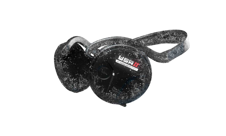 Deus 2 Dedektör - WSA2 Kablosuz Kulaklık