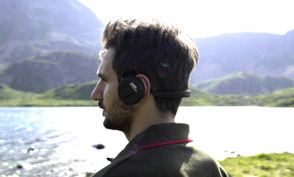 Deus 2 Dedektör - WSA2 Kablosuz Kulaklık