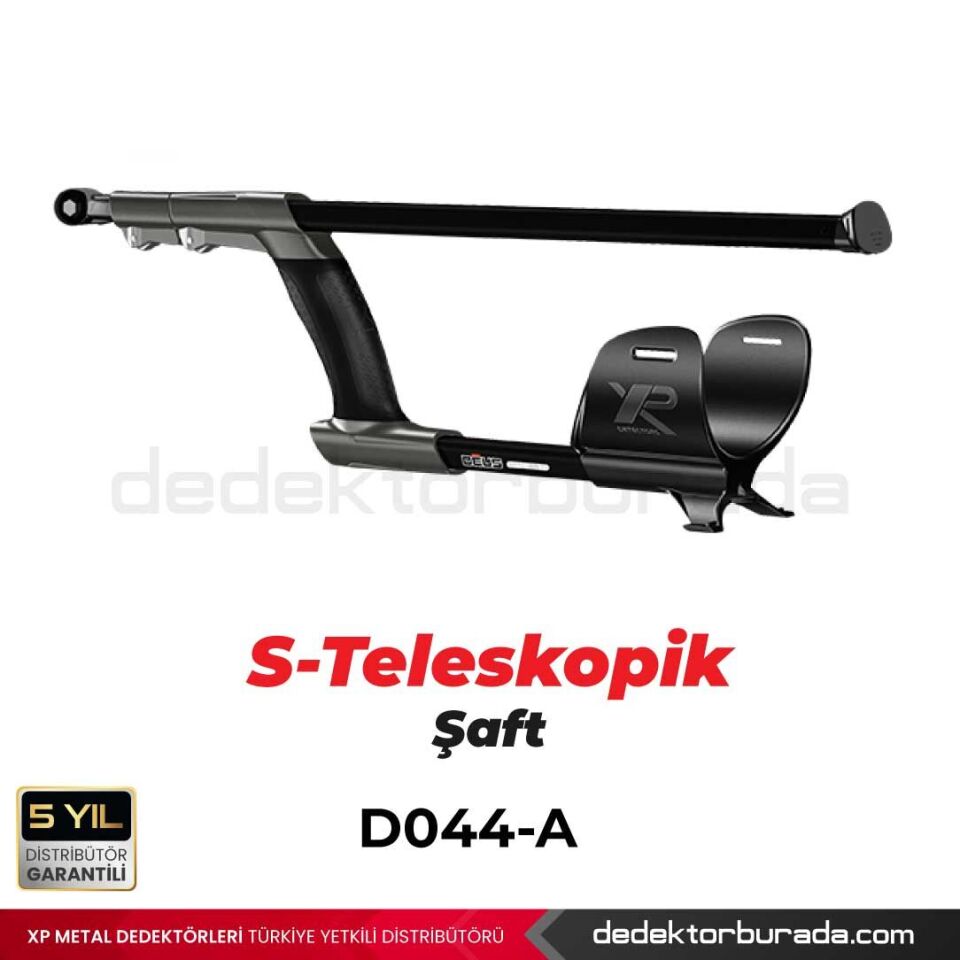Deus 2 Dedektör - 28cm FMF Başlık, Ana Kontrol Ünitesi