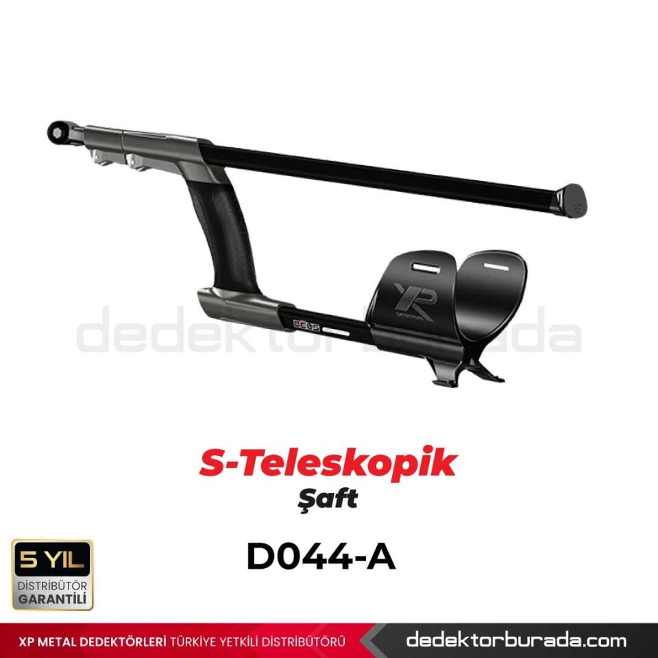 Deus 2 Dedektör - 28cm FMF Başlık, Ana Kontrol Ünitesi, WSA2 Kulaklık
