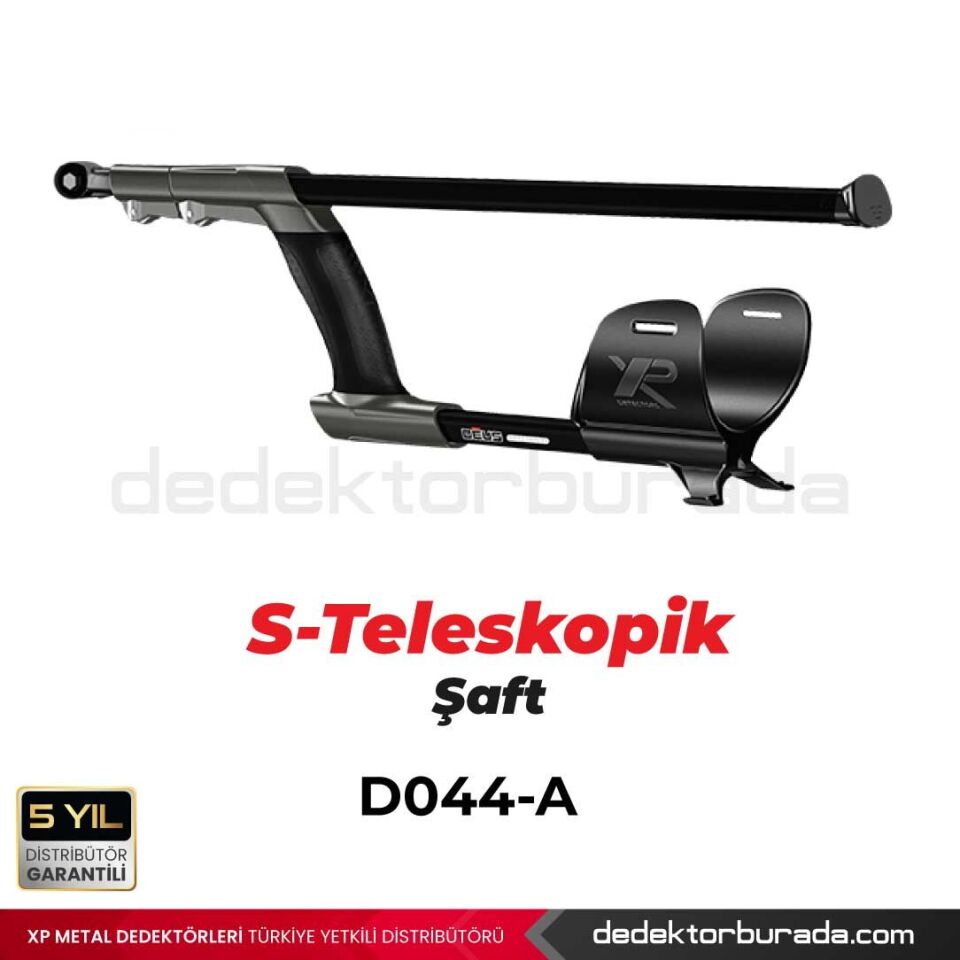 Deus 2 Dedektör - 34x28cm FMF Başlık, Ana Kontrol Ünitesi, WSA2 Kulaklık