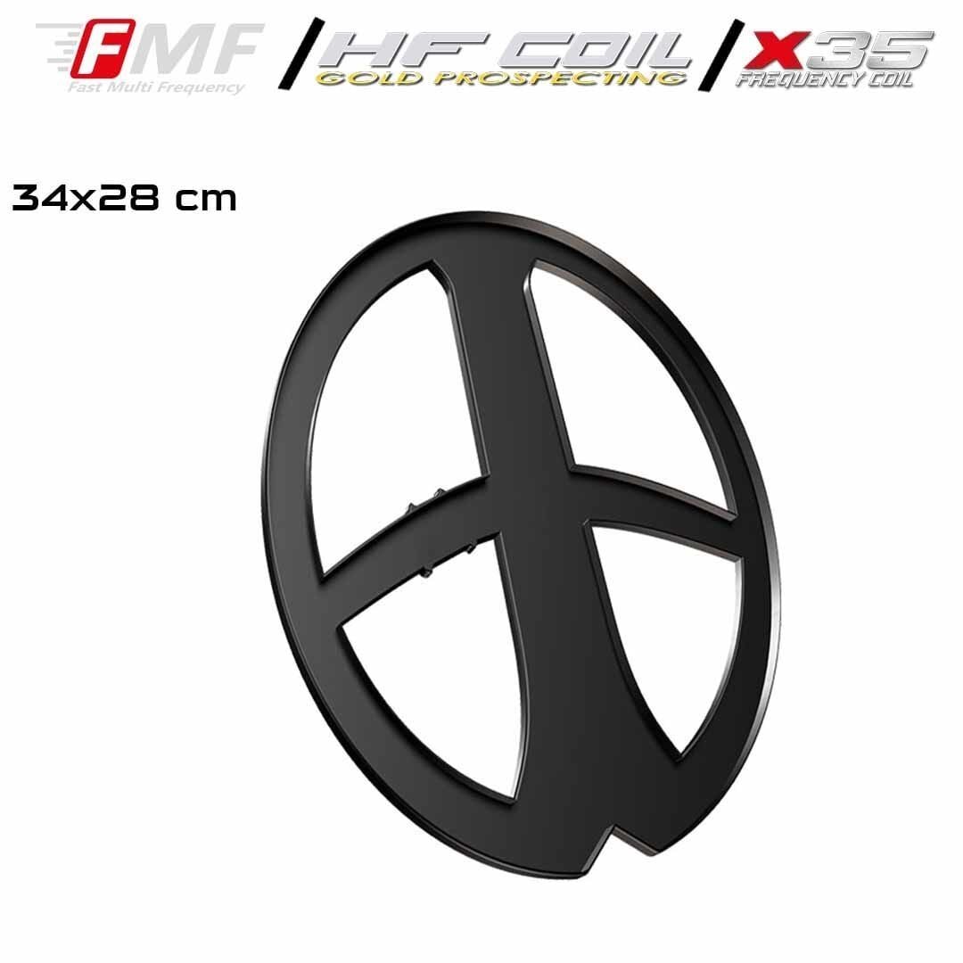 FMF, X35, Arama Başlık Kapağı - 34x28 Cm