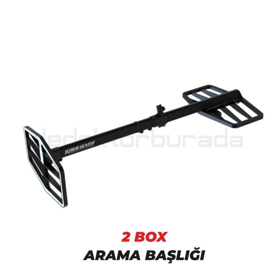 Xtrem Hunter Dedektör -  Sadece Başlık