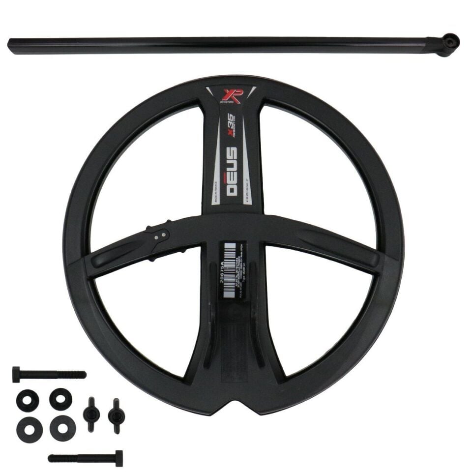 2. EL Deus Dedektör - 28cm X35 Başlık