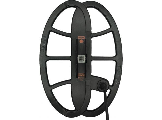 BeastX Dedektör Başlığı (Q60,Q30) - 9x13'' (23cmx33cm)