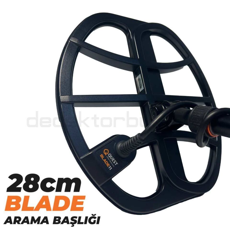 2.El X10 IDmaxX Dedektör