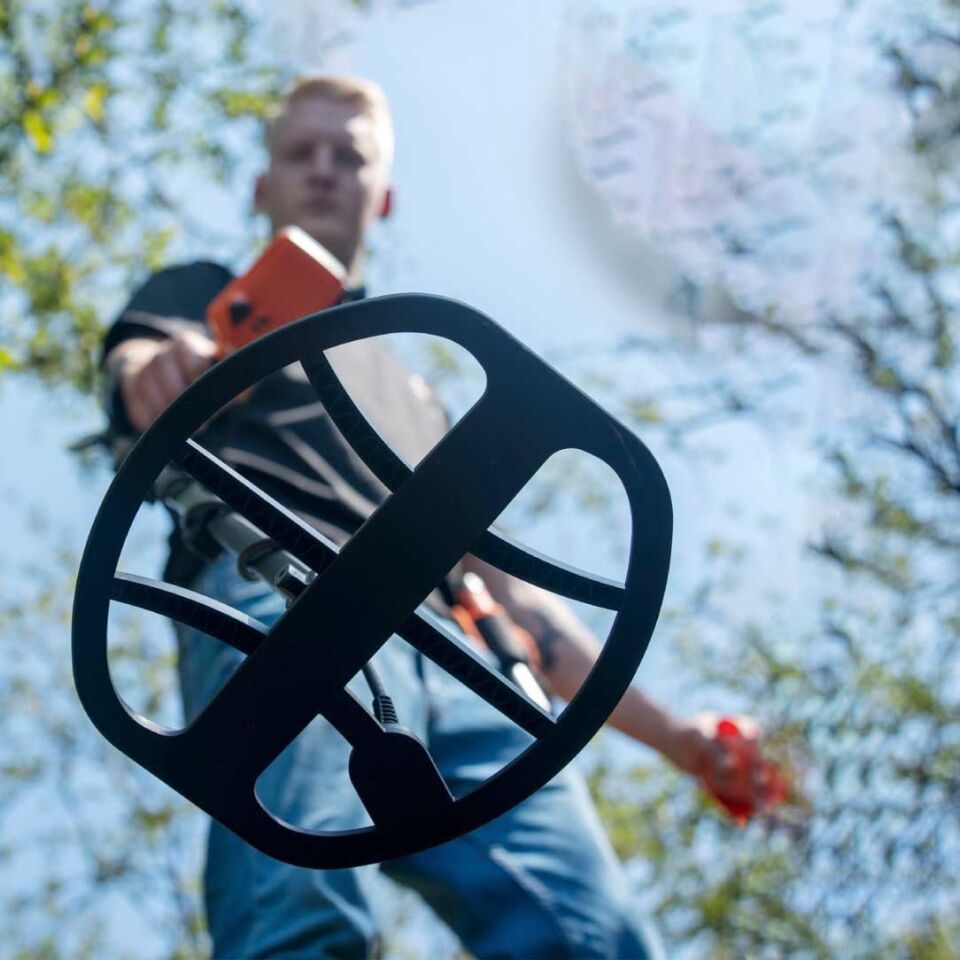 2.El X10 IDmaxX Dedektör