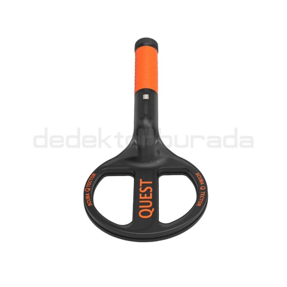 Scuba Tector 2 Su Altı Dedektörü