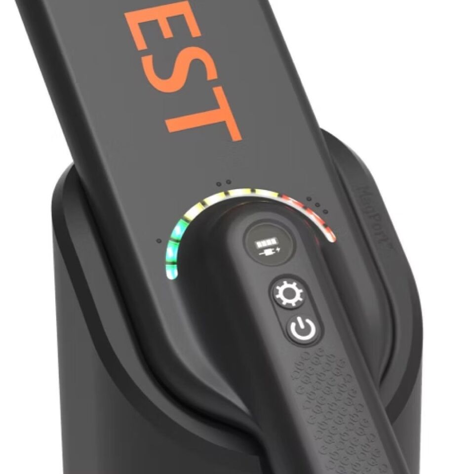 SearchWand El Tipi Üst Arama Dedektörü