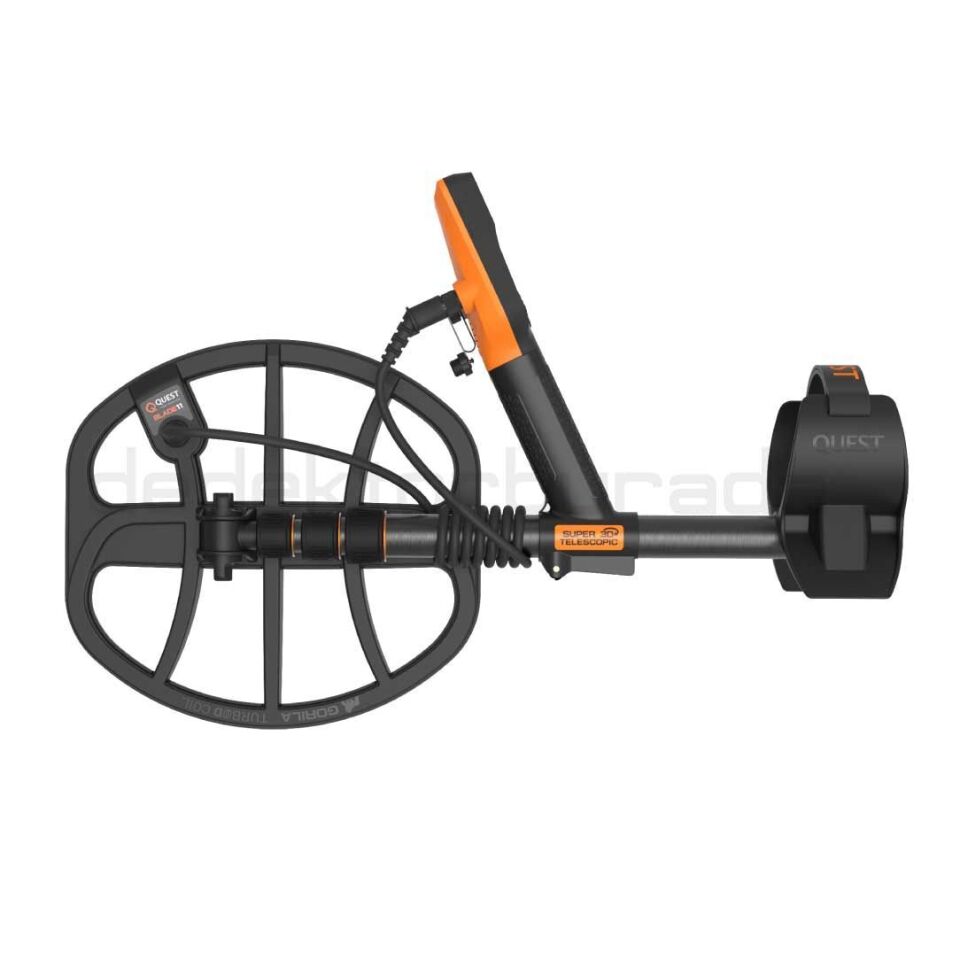 2.EL X5 IDmaxX Dedektör