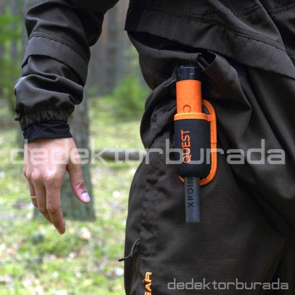 2.EL XPointer Max Ayrımlı Pinpointer