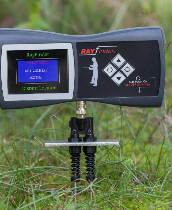 RAYFINDER Alan Tarama