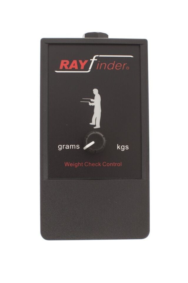 RAYFINDER Alan Tarama