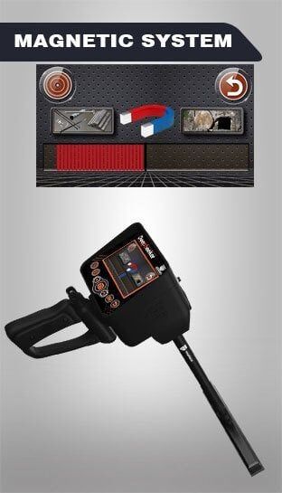 Deep Seeker Device Yer Altı Görüntüleme