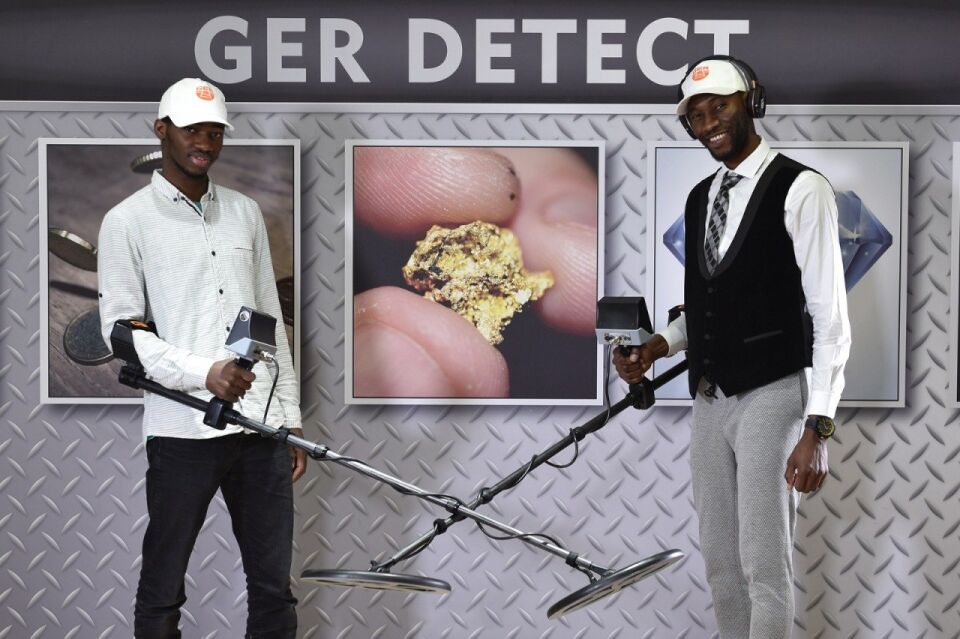 Golden Way Dedektör