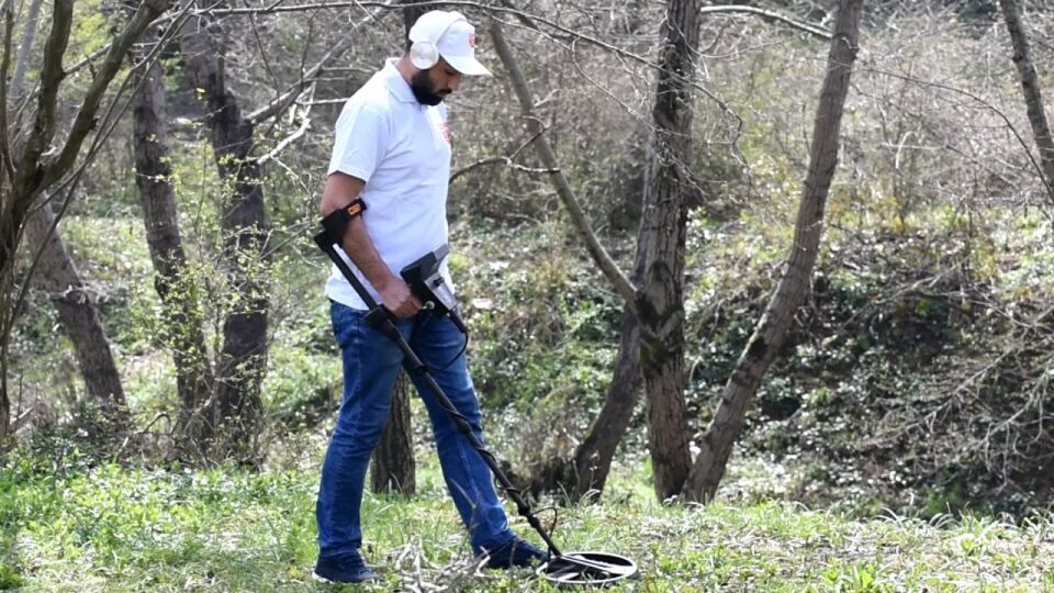 Titan Ger 400 Smart Alan Tarama