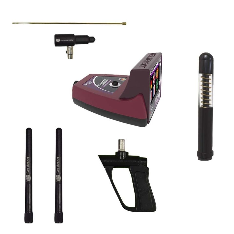 Titan Ger 500 Smart Alan Tarama