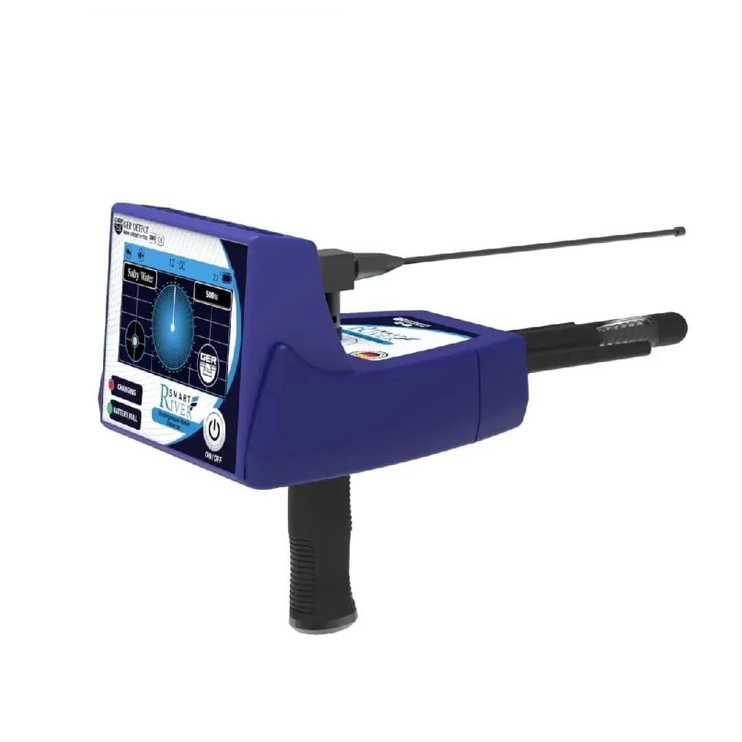 RIVER-F SMART SU TESPİT Dedektörü