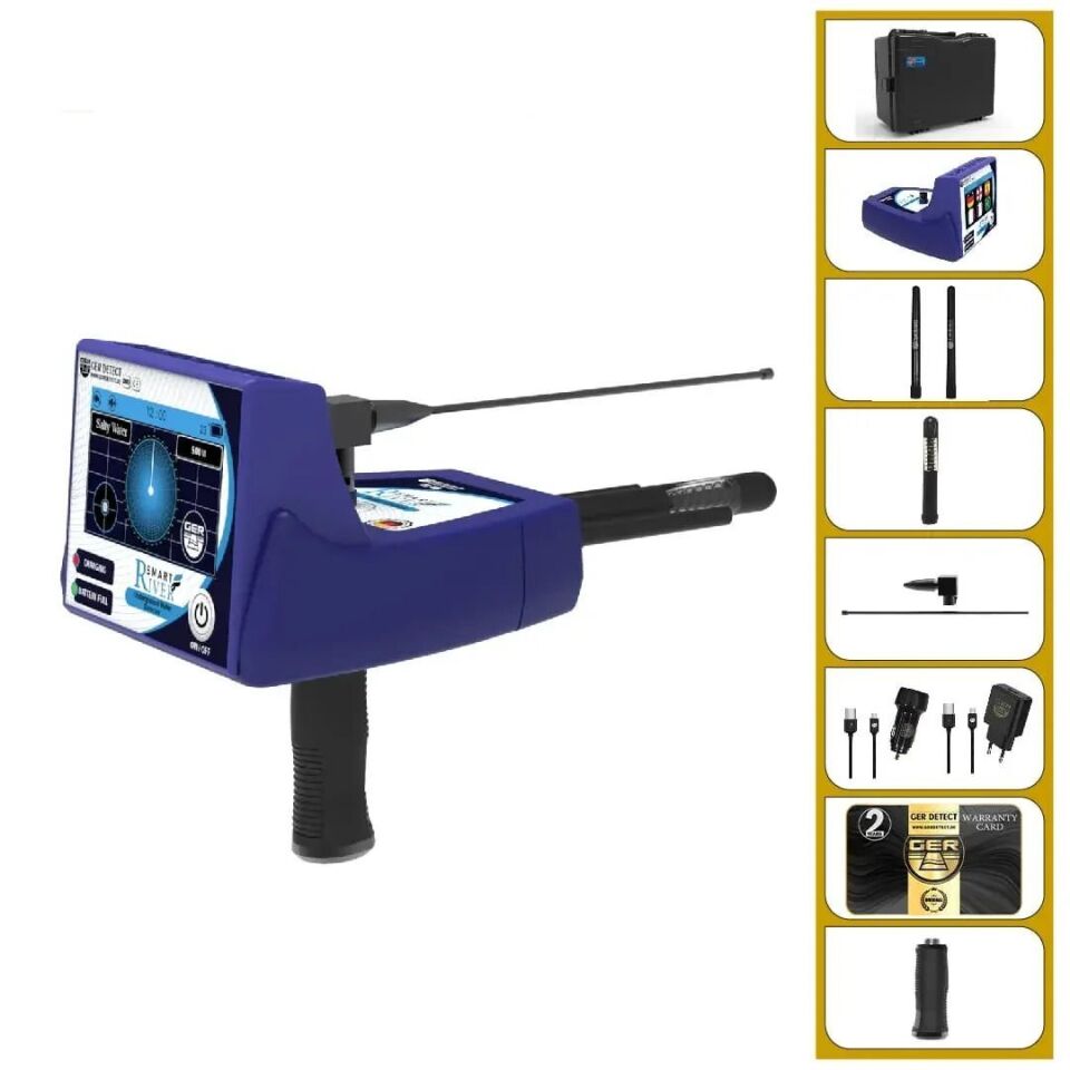 RIVER-F SMART SU TESPİT Dedektörü