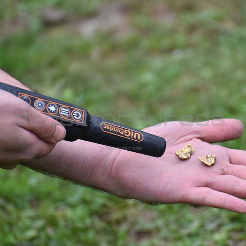 TEŞHİR UIG Pointer - Ayrımlı Pinpointer