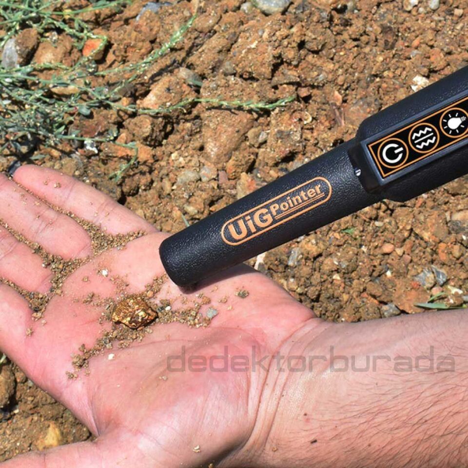 TEŞHİR UIG Pointer - Ayrımlı Pinpointer