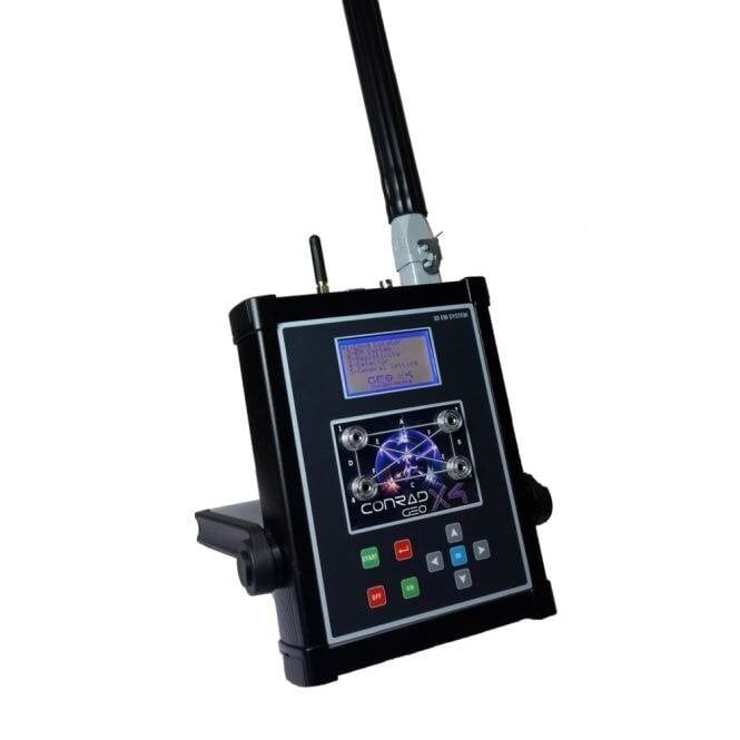 Geo – X4 Yer Altı Görüntüleme