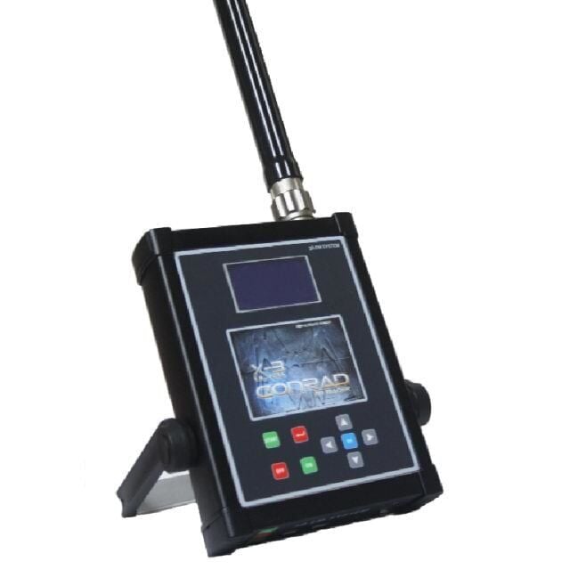 X3 ULTRA PLUS Yer Altı Görüntüleme