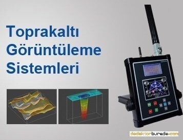 PRO-800 Yer Altı Görüntüleme