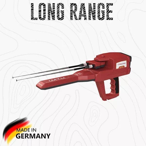 Concord Multi Sistem Tespit Cihazı