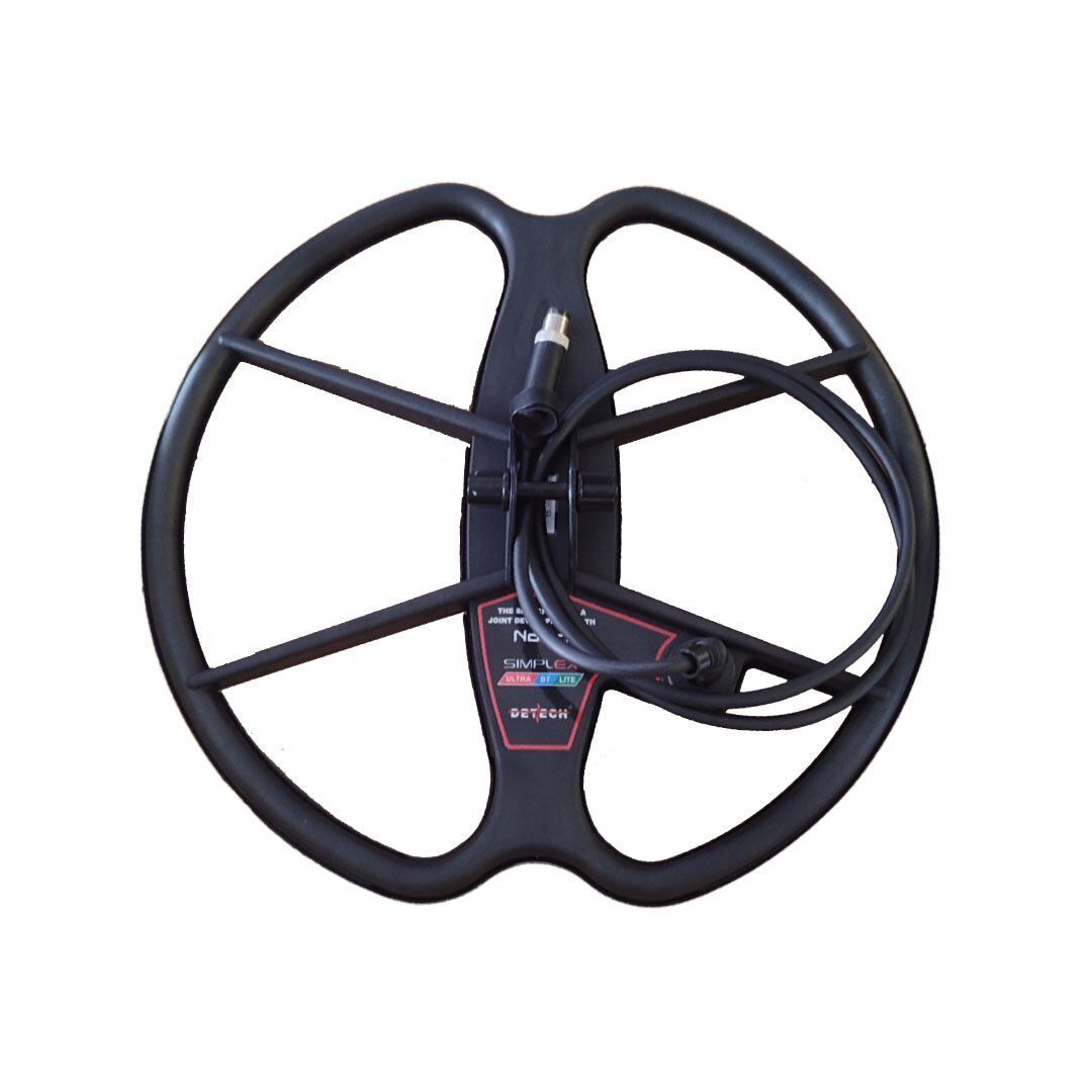 Yeni Nesil Simplex Dedektörler BT,ULTRA,ULTRA WHP Uyumlu 13'' Ultimate Başlık