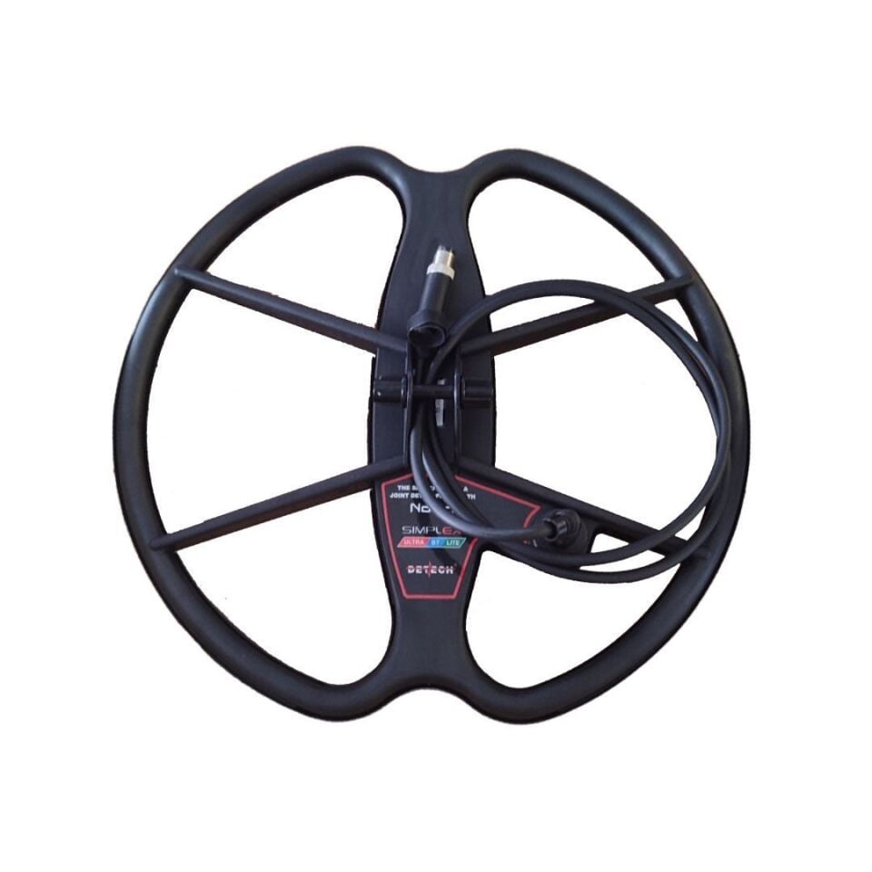 Yeni Nesil Simplex Dedektörler BT,ULTRA,ULTRA WHP Uyumlu 13'' Ultimate Başlık