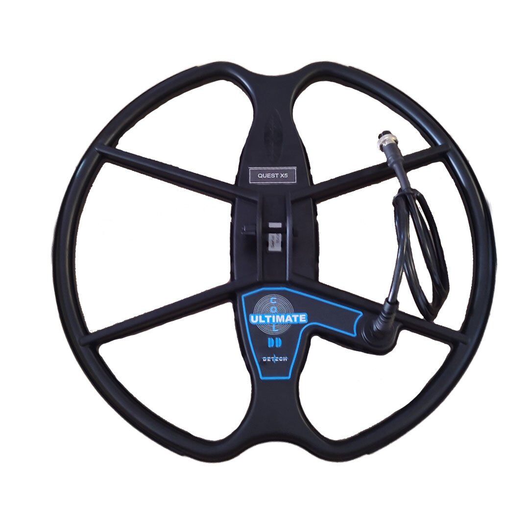 WHITES DFX/MXT/M6 Dedektör Uyumlu 15'' Ultimate BAŞLIK