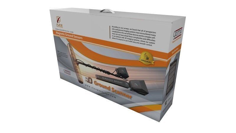 Gamma Yer Altı Görüntleme