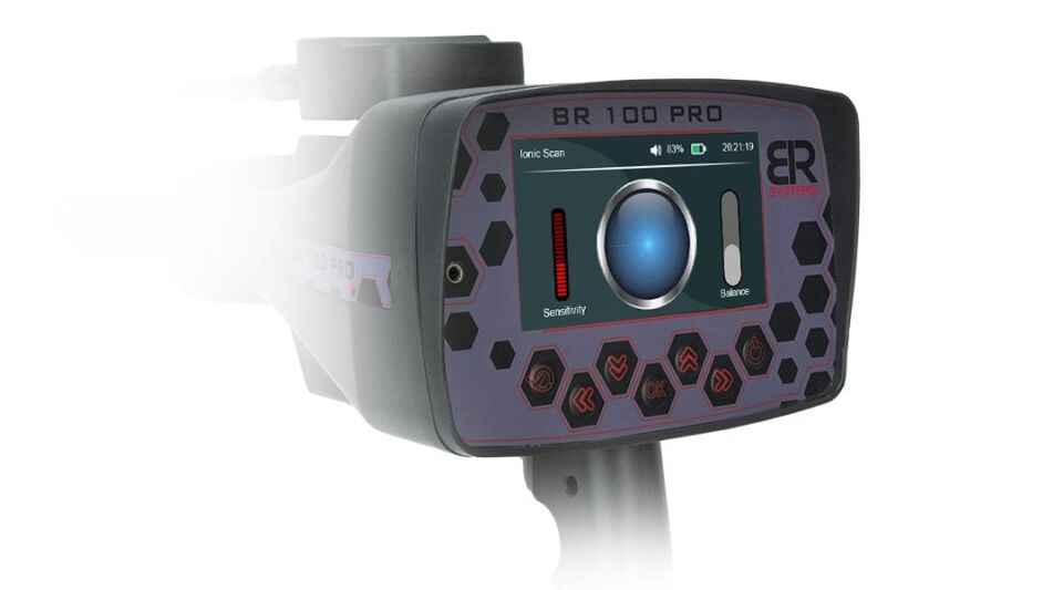 BR100 Pro Alan Tarama