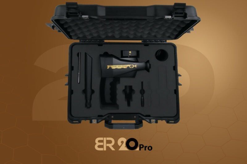 BR20 Pro Alan Tarama