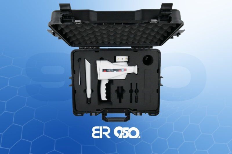 BR950 Su Tespit Dedektörü