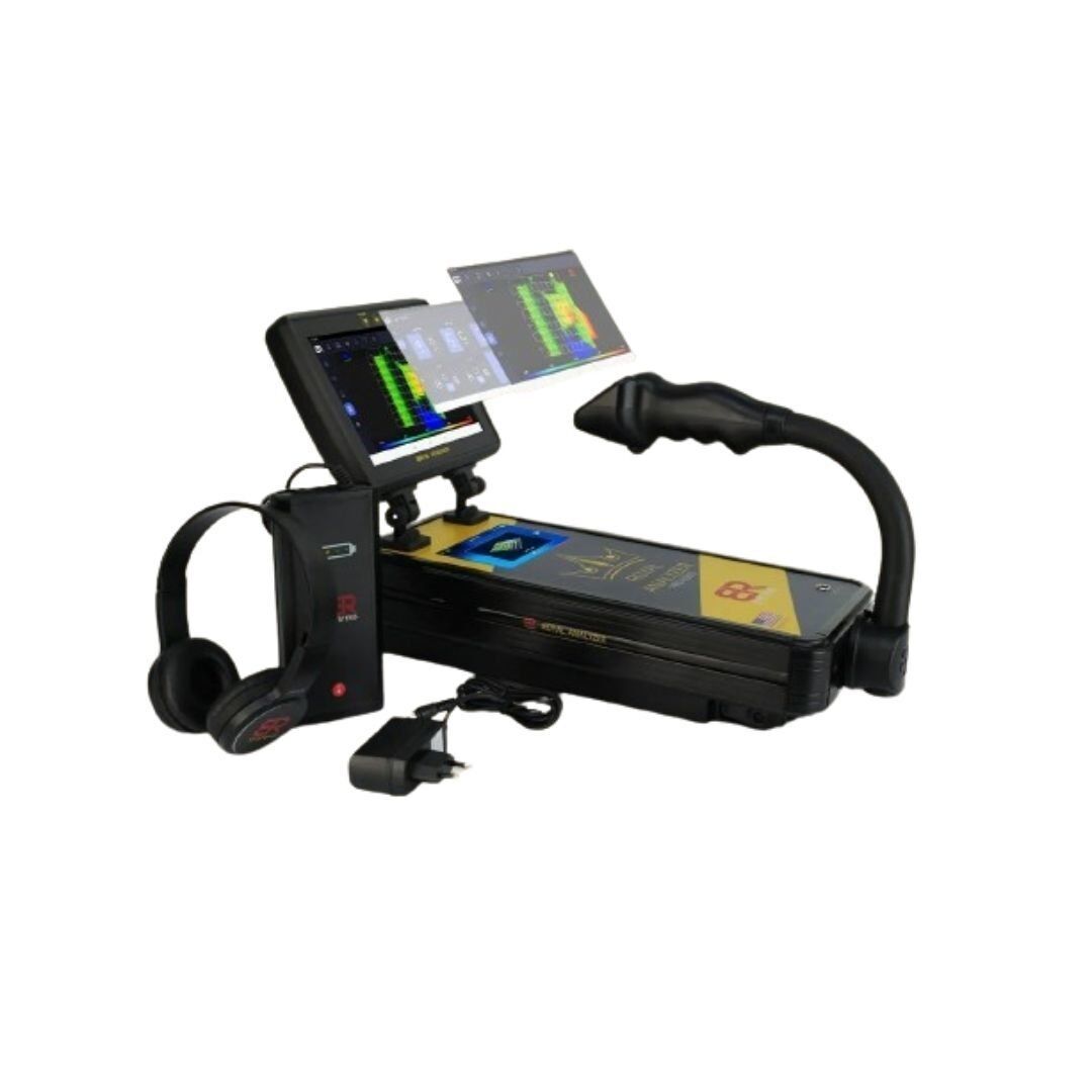 Royal Analyzer Pro 6000 Yeraltı Görüntüleme Cihazı
