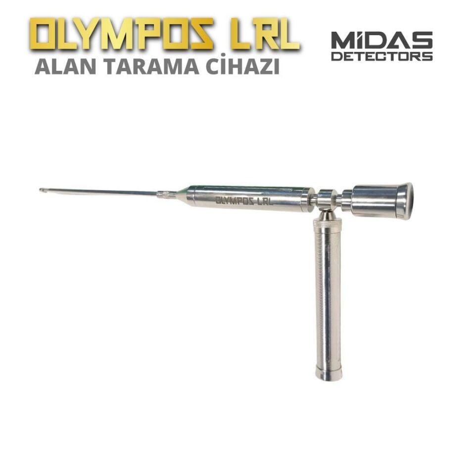 OLYMPOS Alan Tarama