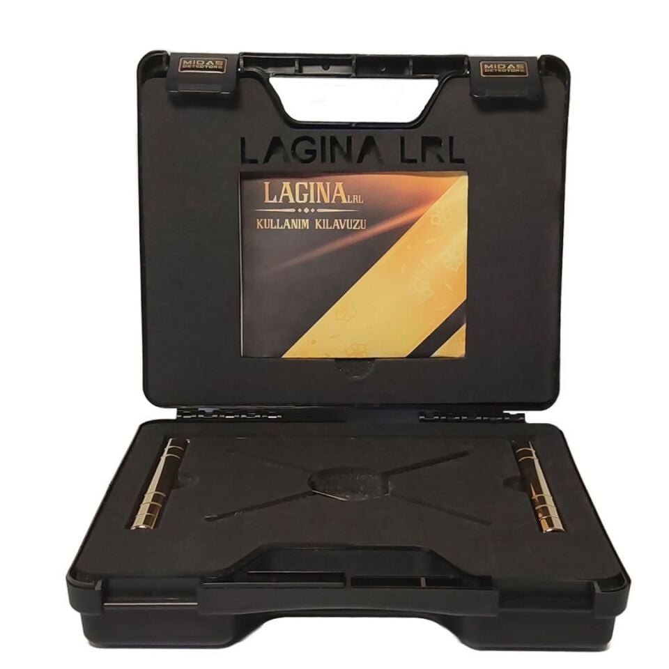 LAGINA LRL Alan Tarama