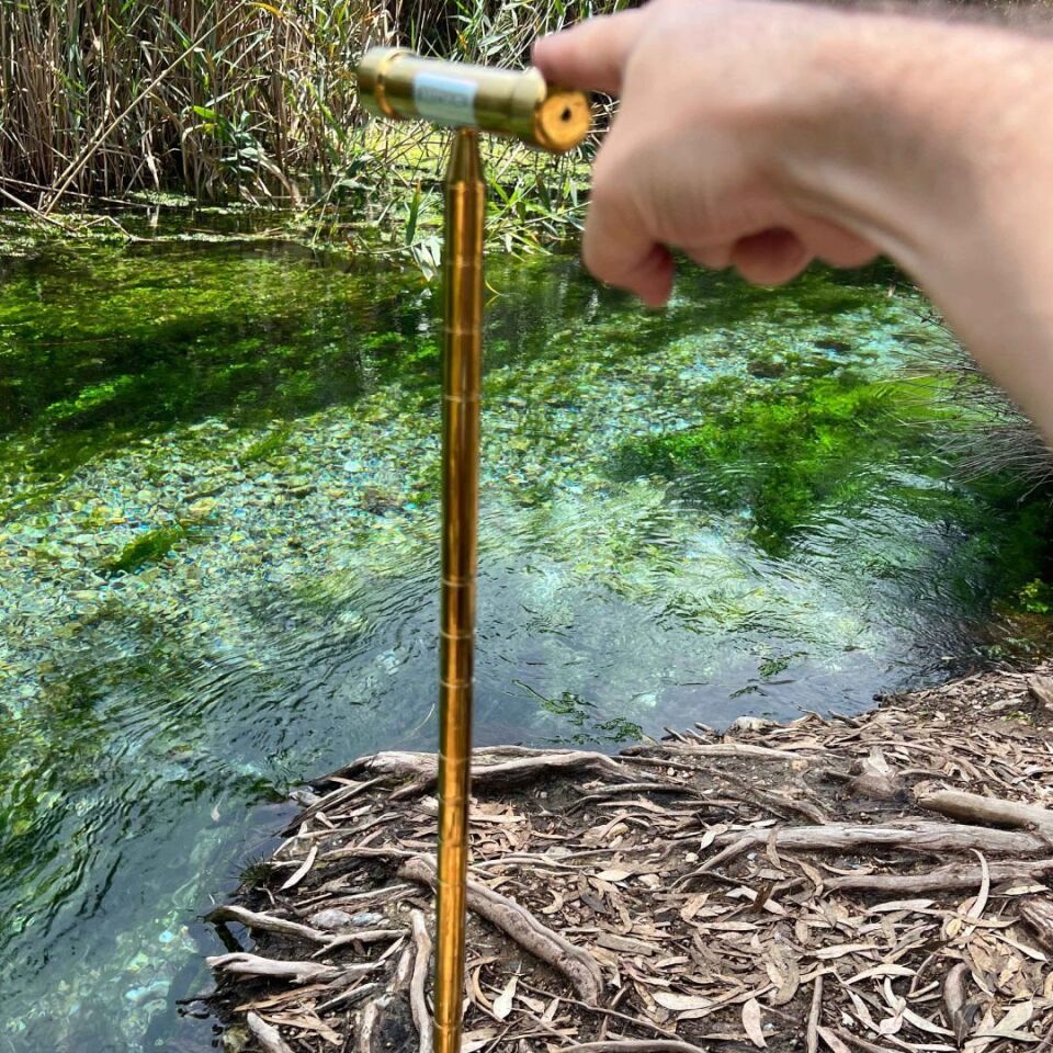 MYRA Alan Tarama Baton