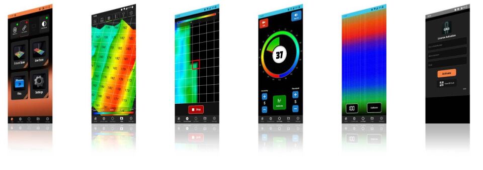 GR3 Yeraltı Görüntüleme Cihazı