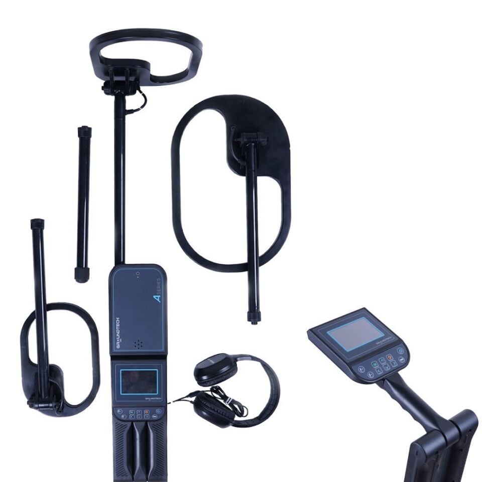 A2 - Dedektör  Yer Altı Görüntüleme