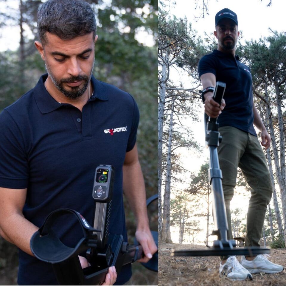 GR4 DUAL Aksesuar Paketi ( Dedektör Sistemi İçin Yalnızca Aksesuar )